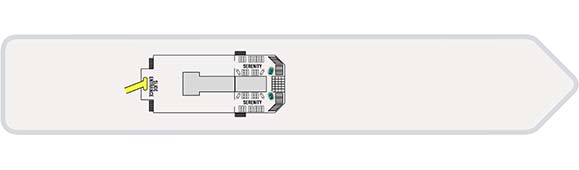 Carnival Valor Deckplan 14