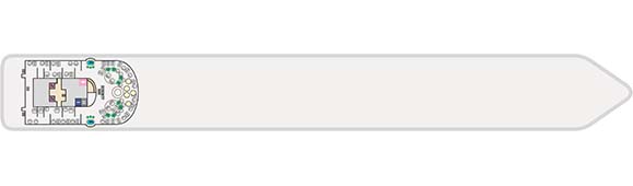 Carnival Venezia Deckplan 15