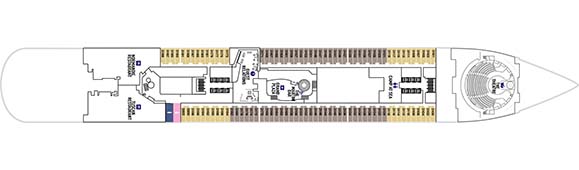 Celebrity Apex Deckplan 3