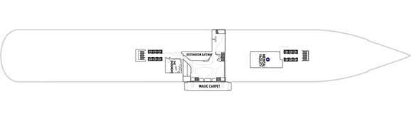 Celebrity Ascent Deckplan 2