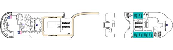 Celebrity Beyond Deckplan 15