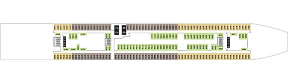 Celebrity Constellation Deckplan 2