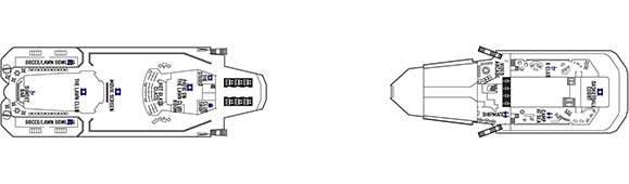 Celebrity Equinox Deckplan 15