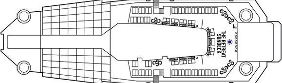 Celebrity Equinox Deckplan 16