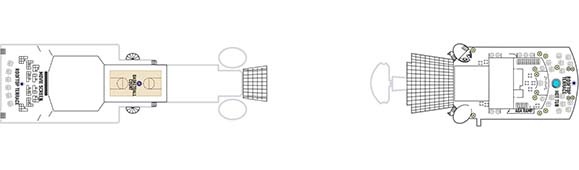 Celebrity Summit Deckplan 12