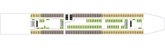Celebrity Summit Deckplan 2