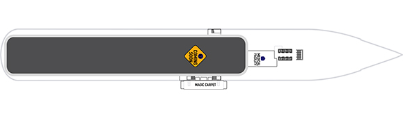 Celebrity Xcite Deckplan 2