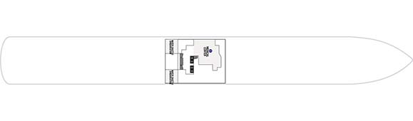 Coral Princess Deckplan 4