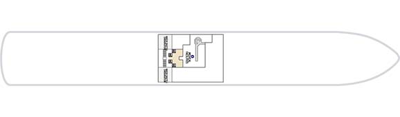 Crown Princess Deckplan 4