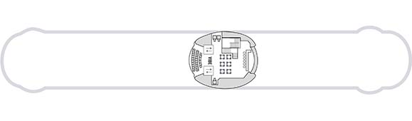 Disney Magic Deckplan 11