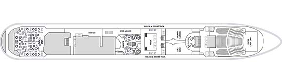 Disney Magic Deckplan 4