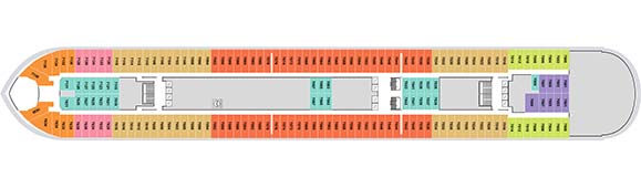 Disney Magic Deckplan 7