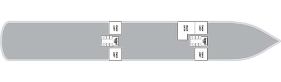 Disney Treasure Deckplan 1