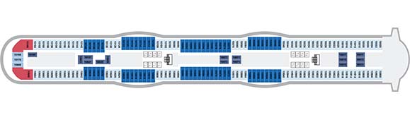 Disney Wish Deckplan 10