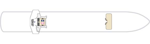 Emerald Princess Deckplan 18