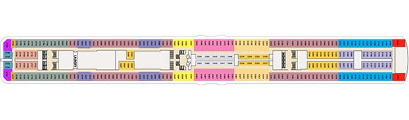 Enchanted Princess Deckplan 10