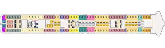 Enchanted Princess Deckplan 14