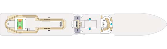 Enchanted Princess Deckplan 18