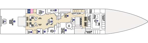 Enchanted Princess Deckplan 5