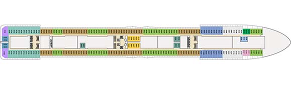 Enchanted Princess Deckplan 8