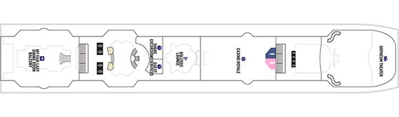 Enchantment of the Seas Deckplan 5