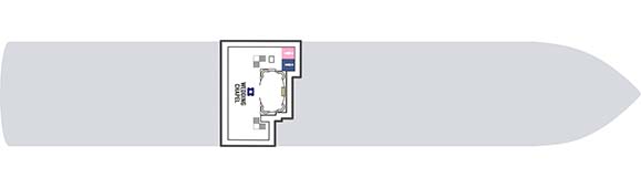 Freedom of the Seas Deckplan 15