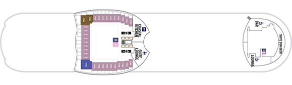 Harmony of the Seas Deckplan 17