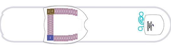 Harmony of the Seas Deckplan 18