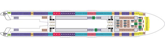 Harmony of the Seas Deckplan 7