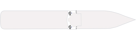 Hero of the Seas Deck 19 Plan