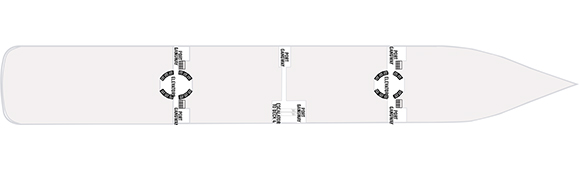 Hero of the Seas Deck 2 Plan