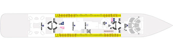 Hero of the Seas Deck 4 Plan