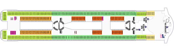 Icon of the Seas Deckplan 14