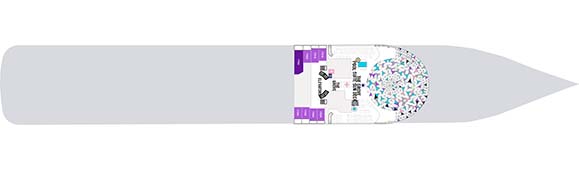 Icon of the Seas Deckplan 18