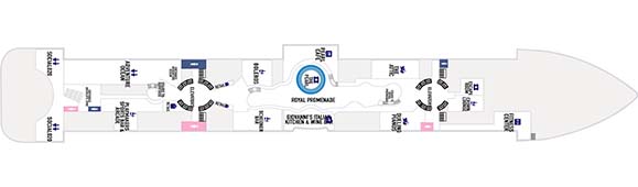 Icon of the Seas Deckplan 6