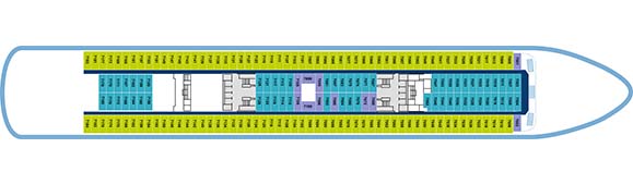 Margaritaville Paradise Deckplan 7