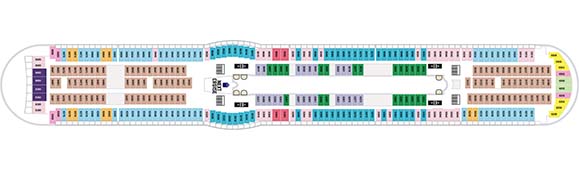 Navigator of the Seas Deckplan 6