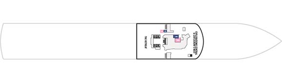 MS Nieuw Statendam Deckplan 12