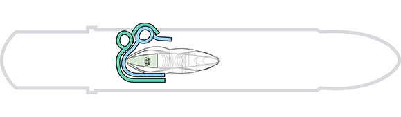 Norwegian Aqua Deckplan 20