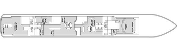 Norwegian Breakaway Deckplan 7