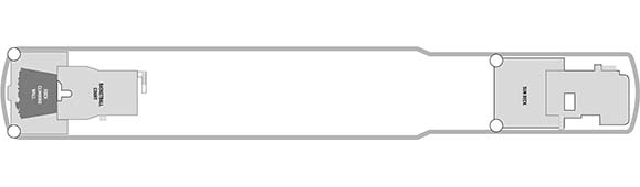 Norwegian Getaway Deckplan 18