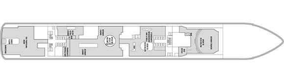 Norwegian Getaway Deckplan 7