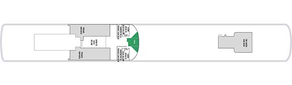 Norwegian Jade Deckplan 15