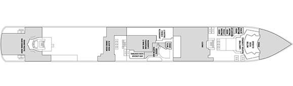 Norwegian Jade Deckplan 6