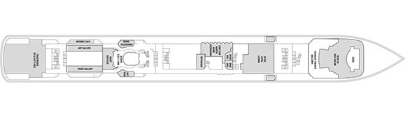 Norwegian Jewel Deckplan 7