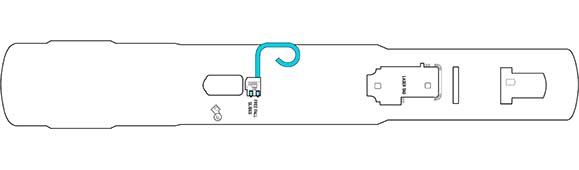 Norwegian Joy Deckplan 20