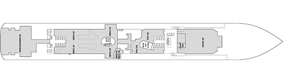 Norwegian Joy Deckplan 7