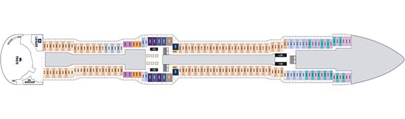 Quantum of the Seas Deckplan 6