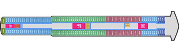 Resilient Lady Deckplan 14