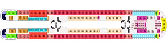 Star of the Seas Deckplan 11
